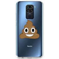 TopQ Xiaomi Redmi Note 9 silicone Poo 52399 - Phone Cover