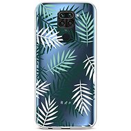 TopQ Xiaomi Redmi Note 9 silicone Leaf 52350 - Phone Cover
