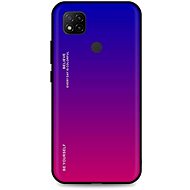 TopQ LUXURY Xiaomi Redmi 9C solid rainbow purple 52270 - Phone Cover