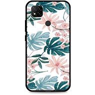 TopQ LUXURY Xiaomi Redmi 9C solid Monstera 52248 - Phone Cover