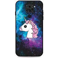 TopQ LUXURY Xiaomi Redmi Note 9 solid Space Unicorn 49981 - Phone Cover