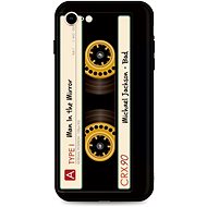 TopQ iPhone SE 2020 silicone Record 49296 - Phone Cover