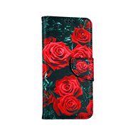 TopQ Realme 8 Red Roses 62816 - Phone Case