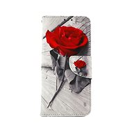 TopQ Realme 8 Red Rose 62813 - Phone Case
