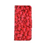 TopQ Realme 8 Raspberry 62778 - Phone Case