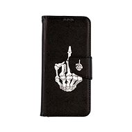 TopQ Realme 8 Skeleton 62756 - Phone Case