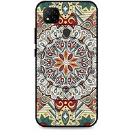 TopQ Xiaomi Redmi 9C 3D silicone Color mandala 52680 - Phone Cover