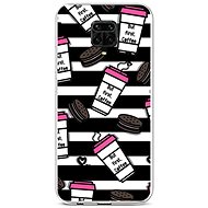 TopQ Xiaomi Redmi Note 9 Pro silicone Cups 52545 - Phone Cover