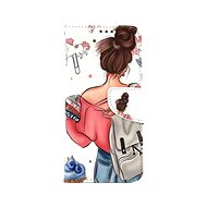 TopQ Realme 8 Girl 62698 - Phone Case