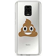 TopQ Xiaomi Redmi Note 9 Pro silicone Poo 52526 - Phone Cover