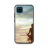 TopQ Samsung A12 silicone Present 56762 - Phone Cover
