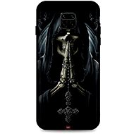 TopQ Xiaomi Redmi Note 9 PRO silicone Grim Reaper 51244 - Phone Cover