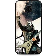 TopQ Xiaomi Redmi Note 9 PRO silicone behemoth 51224 - Phone Cover