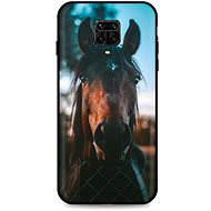 TopQ Xiaomi Redmi Note 9 PRO silicone Horse 51213 - Phone Cover