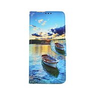 TopQ Realme 7i Book Boat 62896 - Phone Case