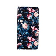 TopQ Realme 7i Book Roses 62876 - Phone Case