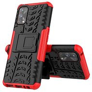 TopQ Realme 7 Pro ultra durable red 62162 - Phone Cover