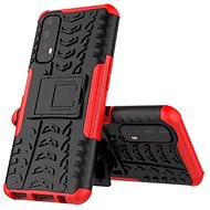 TopQ Realme 7 ultra durable red 62020 - Phone Cover