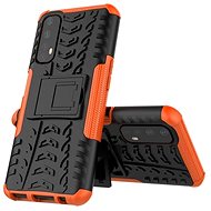 TopQ Realme 7 ultra durable orange 62019 - Phone Cover