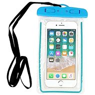 TopQ Universal mobile phone holder Type 1 blue 56426 - Waterproof Case