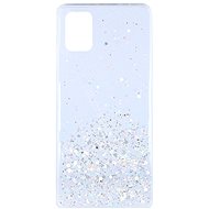 TopQ Samsung A51 Solid Brilliant Transparent 52380 - Phone Cover