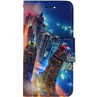 TopQ iPhone SE 2020 book City 62619 - Phone Case