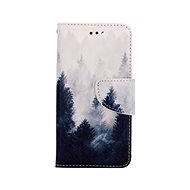 TopQ iPhone SE 2020 Case Fog 62610 - Phone Case