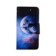 TopQ iPhone SE 2020 Book Planet 62509 - Phone Case