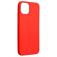 Roar iPhone 13 mini Silicone Light Pink 63263 - Phone Cover