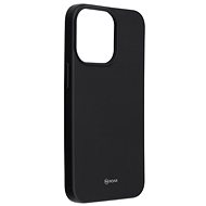 Roar iPhone 13 Pro Silicone Black 63261 - Phone Cover