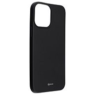 Roar iPhone 13 Pro Max silicone black 63278 - Phone Cover