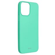 Roar iPhone 13 Pro Max silicone mint 63274 - Phone Cover