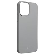 Roar iPhone 13 Pro Max silicone grey 63270 - Phone Cover