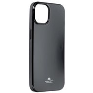 Mercury iPhone 13 silicone black 63301 - Phone Cover