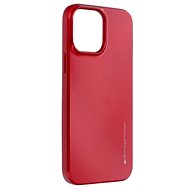 Mercury iJelly iPhone 13 Pro Max silicone red 63295 - Phone Case