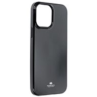 Mercury iPhone 13 Pro Max silicone black 63292 - Phone Cover