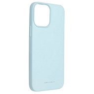 Roar Simply iPhone 13 Pro Max silicone blue 63330 - Phone Cover