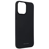 Roar Simply iPhone 13 Pro Max silicone black 63328 - Phone Cover