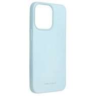 Roar Simply iPhone 13 Pro silicone blue 63323 - Phone Cover