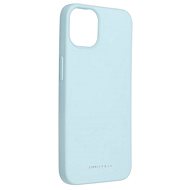 Roar Simply iPhone 13 mini silicone blue 63322 - Phone Cover
