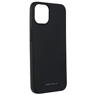 Roar Simply iPhone 13 mini silicone black 63318 - Phone Cover