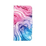 TopQ iPhone SE 2020 booklet Painting 62559 - Phone Case