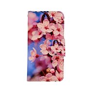 TopQ iPhone SE 2020 book Sakura 62553 - Phone Case