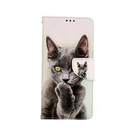 TopQ Samsung A52 Kitten 62859 - Phone Case