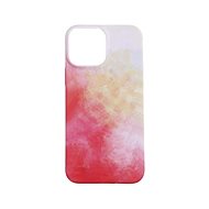 Forcell Pop iPhone 13 Pro Max silicone red 63379 - Phone Cover