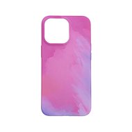 Forcell Pop iPhone 13 Pro silicone pink 63376 - Phone Cover