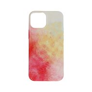 Forcell Pop iPhone 13 mini silicone red 63373 - Phone Cover