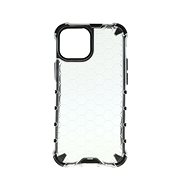 TopQ Honey Armor iPhone 13 mini durable transparent 63366 - Phone Cover