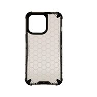 TopQ Honey Armor iPhone 13 Pro durable dark 63362 - Phone Cover