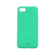 Roar iPhone SE 2020 Silicone Mint 63397 - Phone Cover